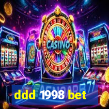 ddd 1998 bet